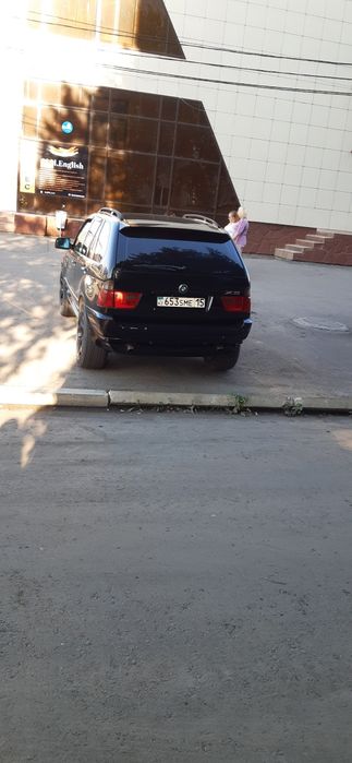 Продам БМВ Х5 Е53