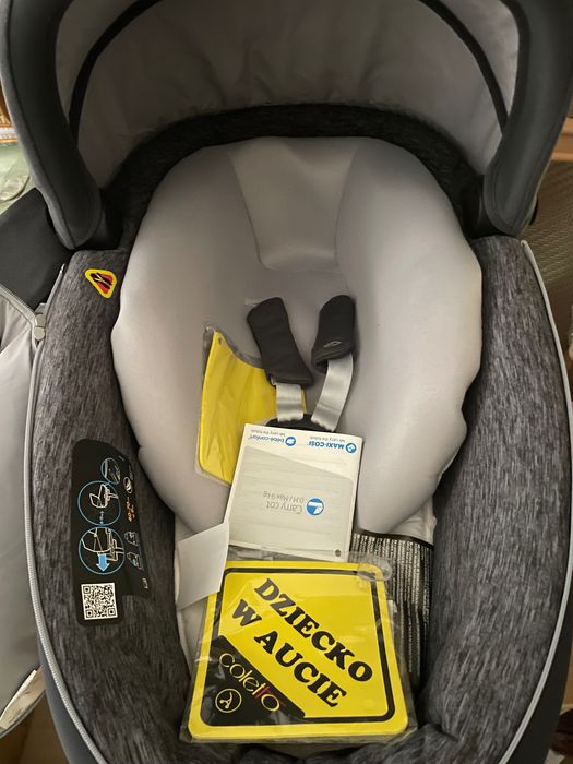 MAXI-COSI Кош за новородено JADE