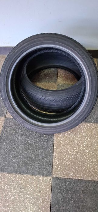 2бр. 225/40/18 Aoteli P607 6.3mm грайфер, дот 21г. Предлагаме монтаж--