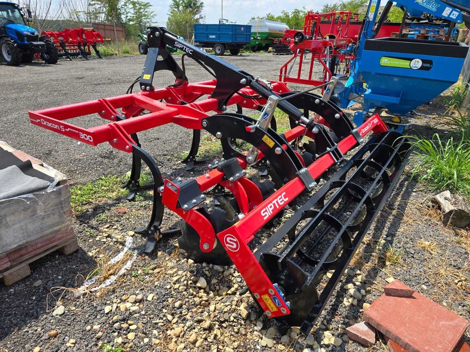 Dezmiristitor Grubber Dracon 2 Siptec