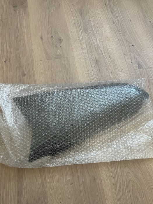 Задни Луувъри ( Rear Windows Louvers ) за Ford Mustang 2015-2018