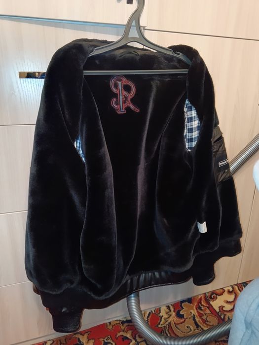 Куртка мужская. Размер 52