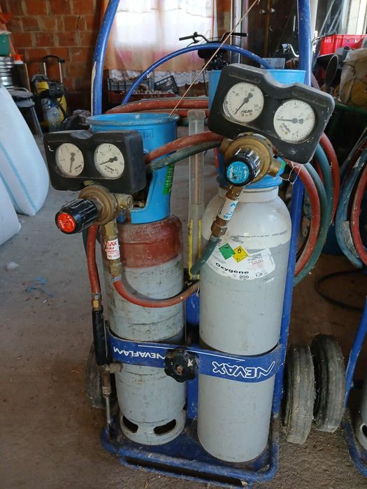 Aparat sudura autogen