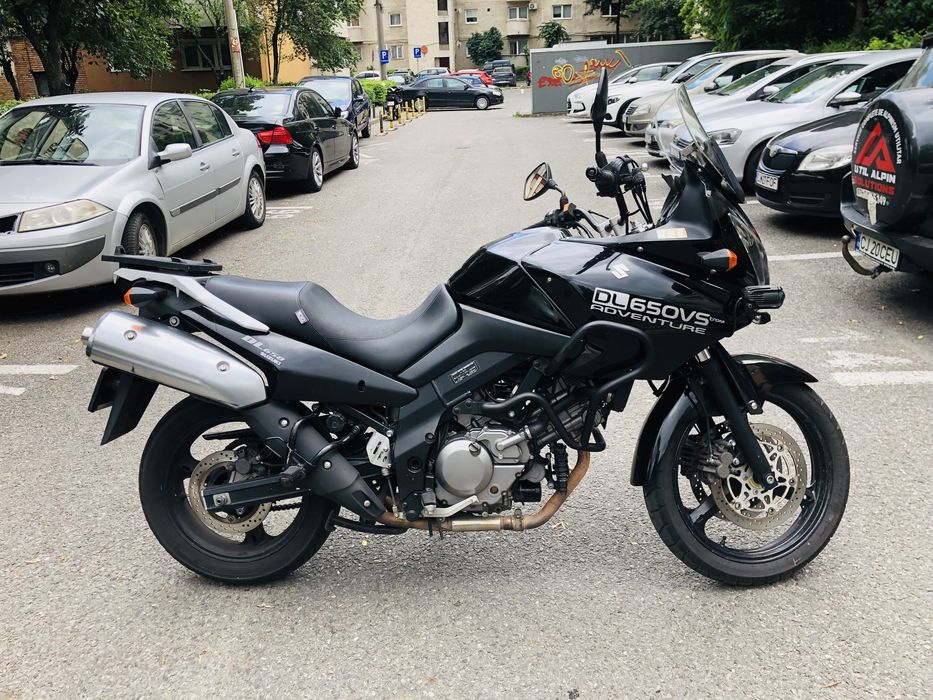 Suzuki V-Strom DL 650