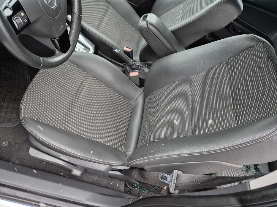 Астра Х на части