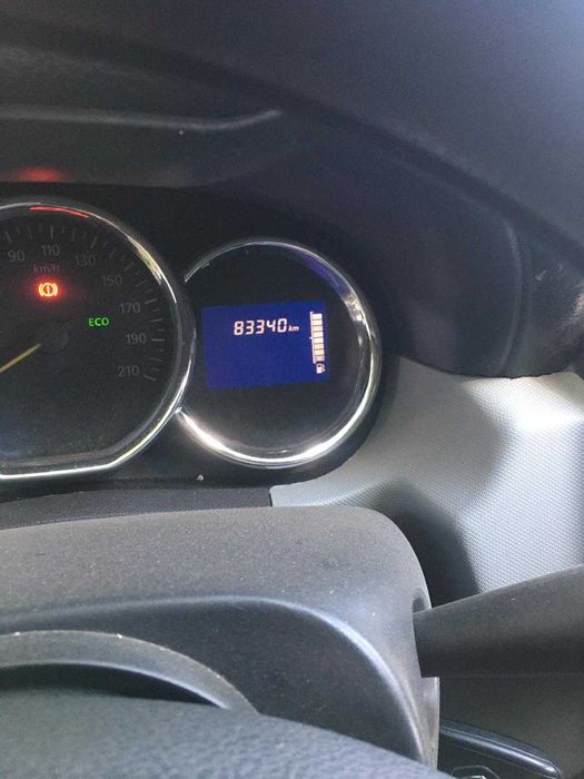 renault Duster 2018 года