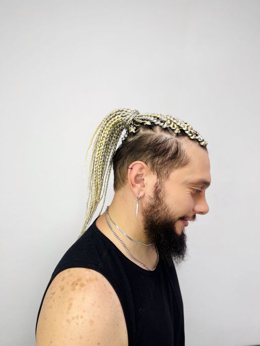 Codițe, braids, dreadlocks, cornrows, natural hair, crocheting