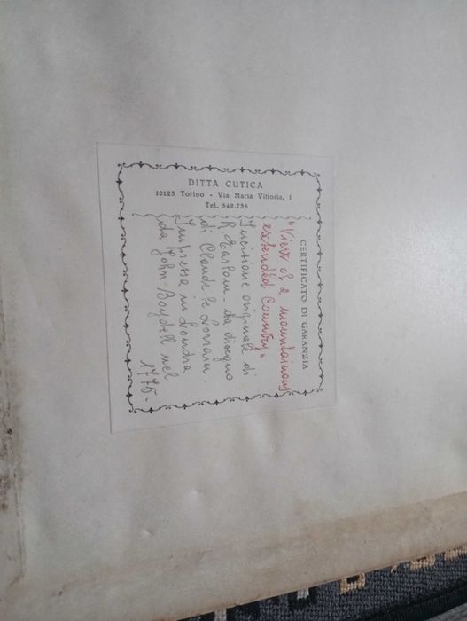 Tablouri gravate