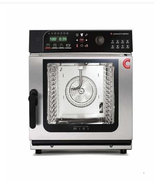 Convotherm -Cuptor gastronomic/convectie;Convectomat 6 tavi Mini