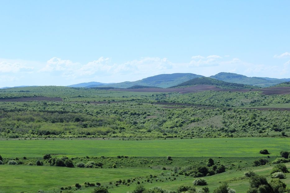УПИ с проект за затворен жилищен комплекс от къщи в с. Хераково