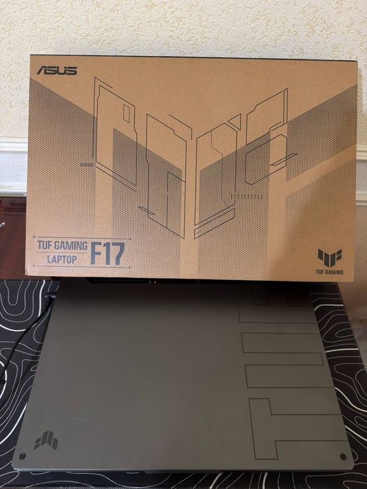 Ноутбук Asus Tuf Gaming F17