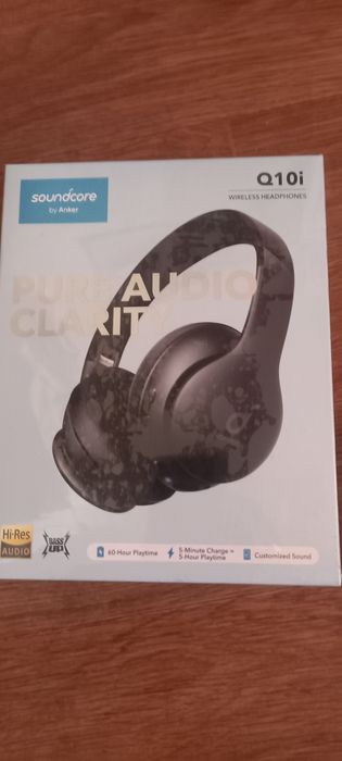 Наушники и муз колонка