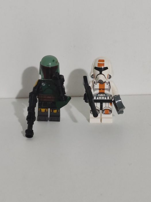 Lego star wars nava boba fet