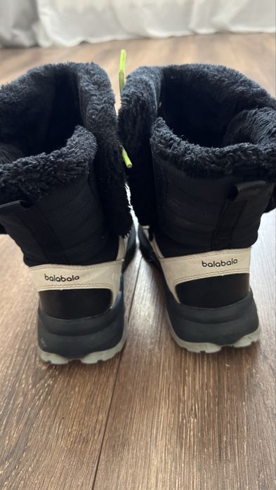 Зимние дутики 33 размер