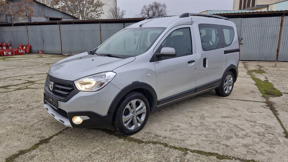 Dacia dokker stepway diesel