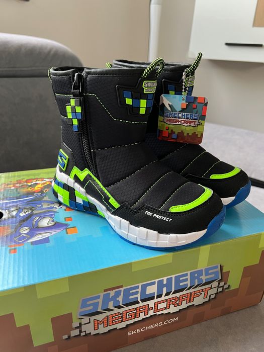 НОВИ Ботуши Skechers Mega Craft 28номер