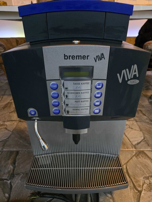 Професионална кафемашина BREMER VIVA XXL .
