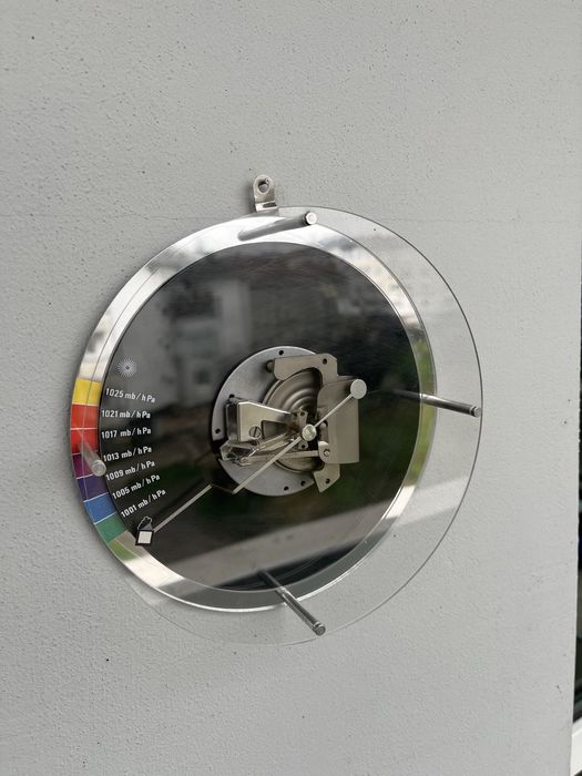 Барометър / 70-те