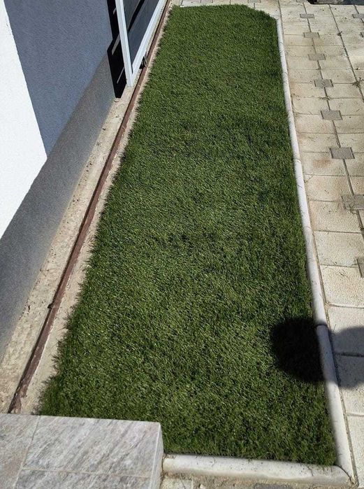 Montaj Gazon Artificial