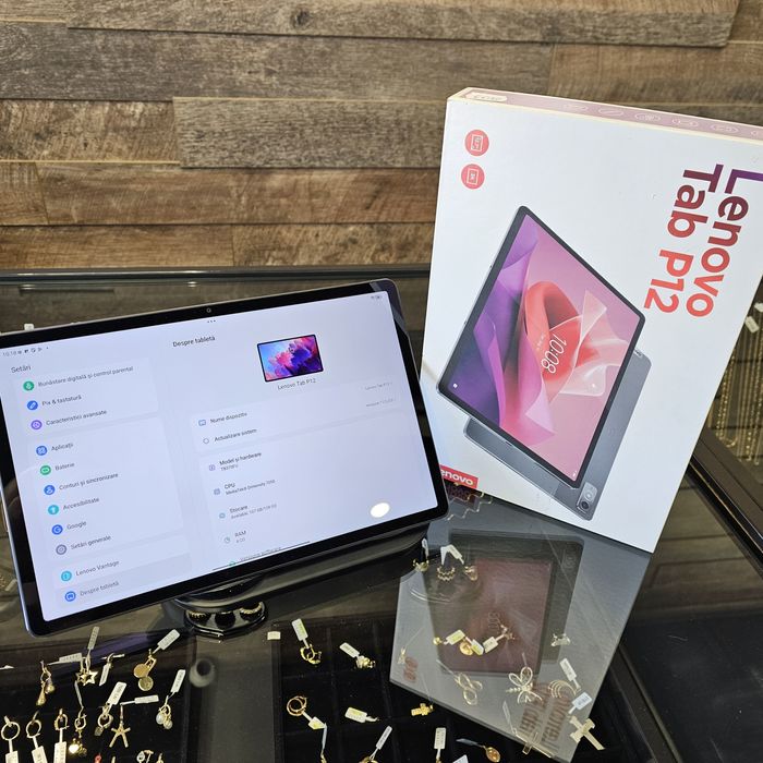 Amanet F28: Tabletă Lenovo Tab P12 (p)