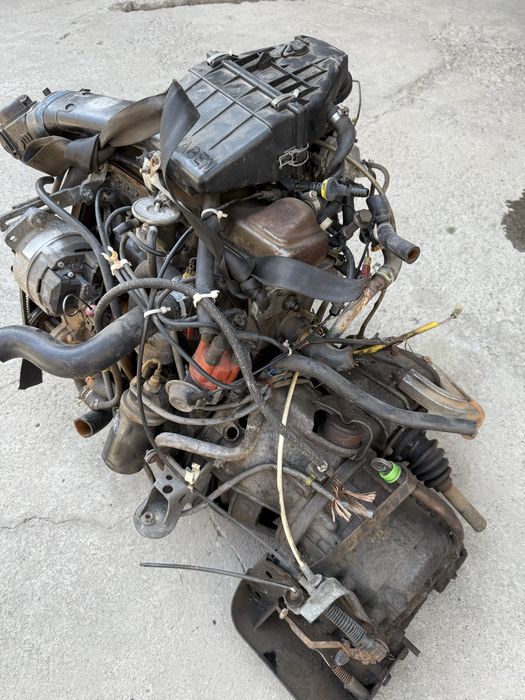 Афтомат Гольф Жетта  привазной