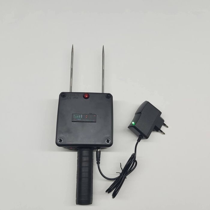 Asomator electric portabil pentru animale