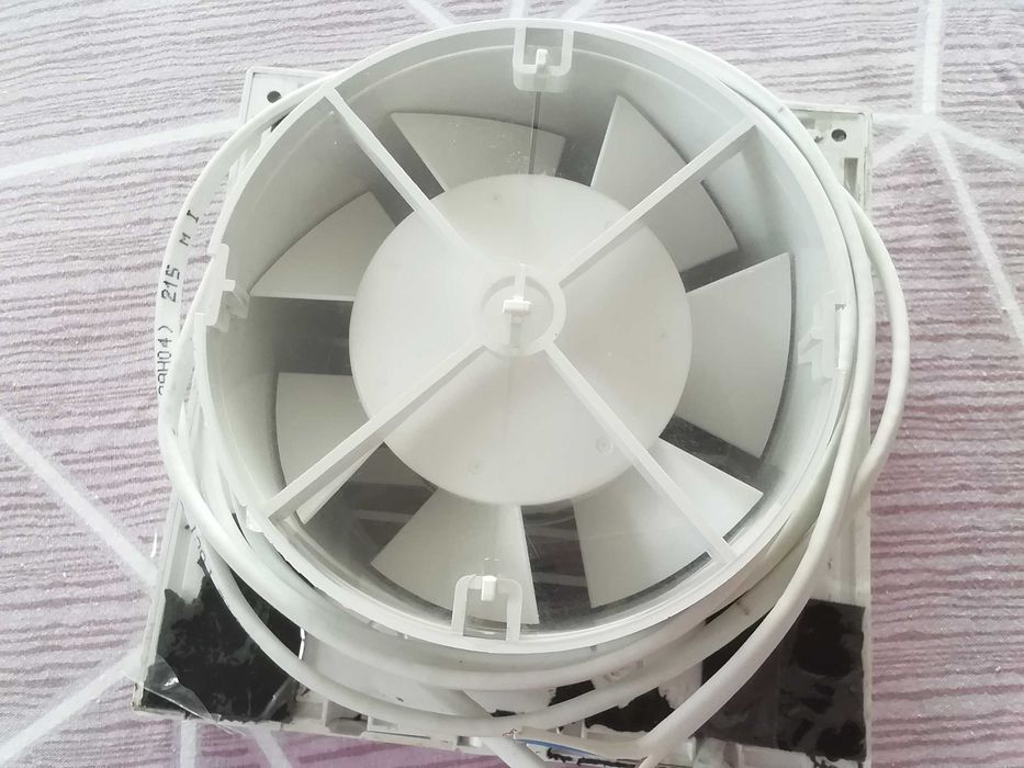 Вентилятор вытяжной