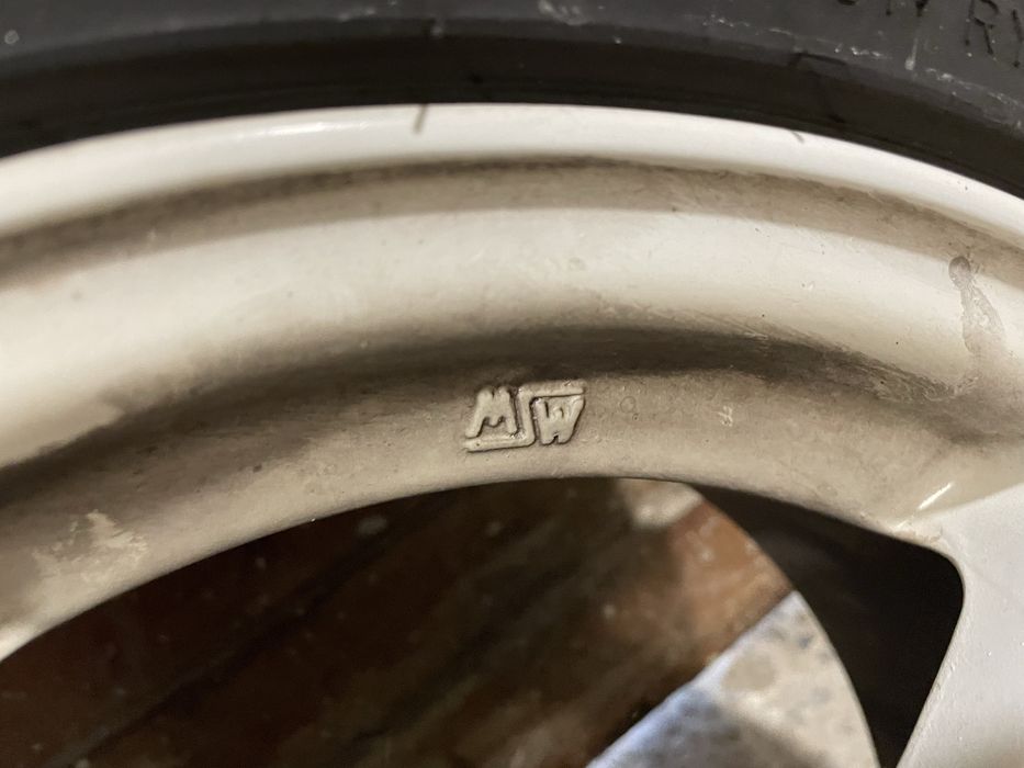 Гуми с джанти  61/2Jx15H2