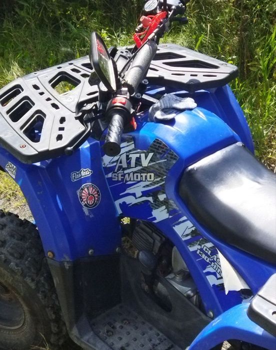 SF MOTO 130 кубов