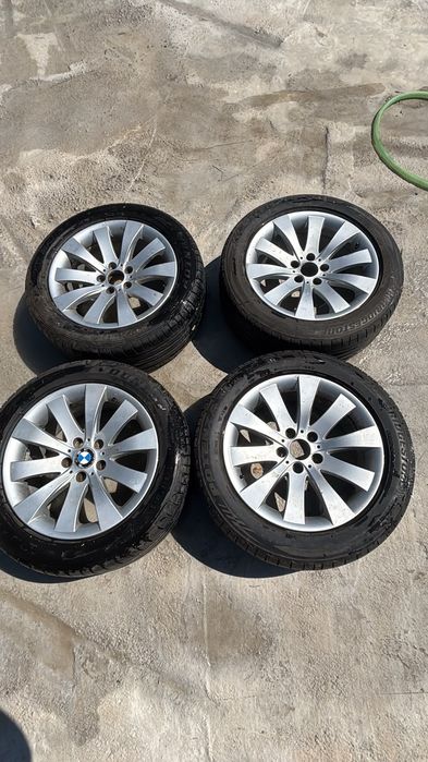 Style 250 bmw 5x120 r18