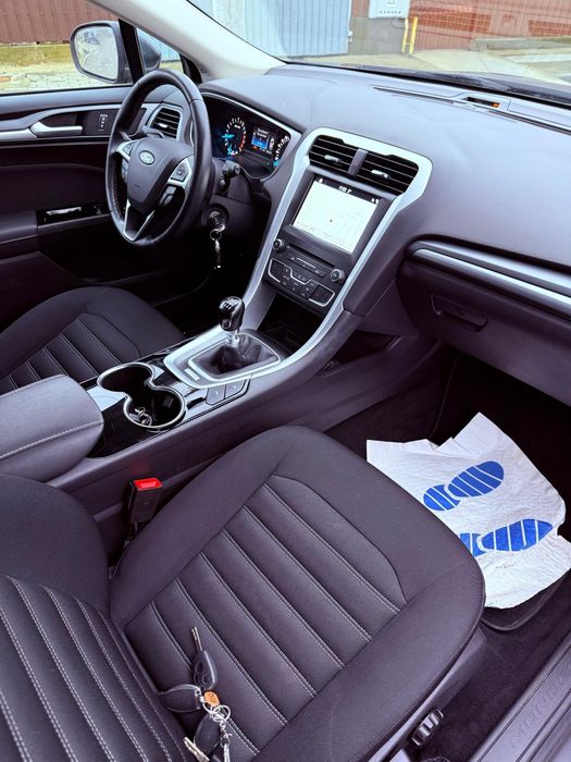 Ford Mo deo Mk5 - 93.000 km - 2017 - 1.5 benzina 160cp - 1 proprietar