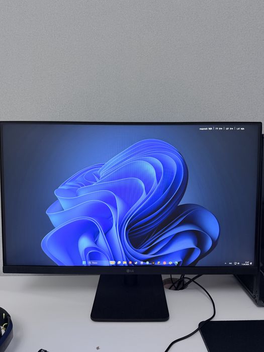 Игровой сетап(компьютер)