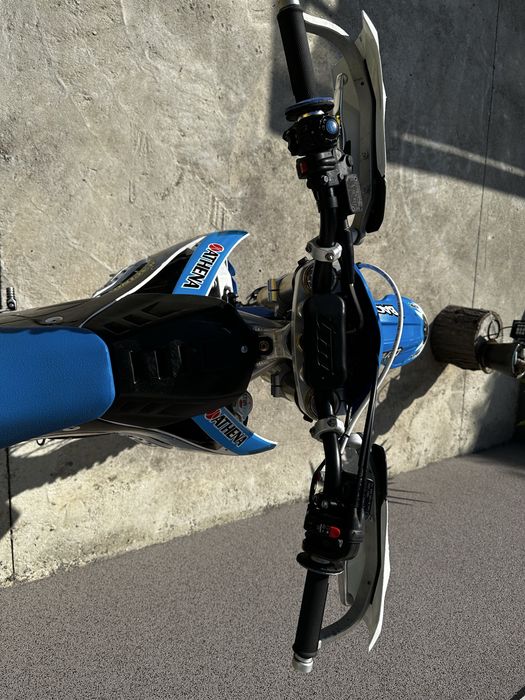 TM racing EN 300 FI 4T enduro!Nu cross,nu sherco,nu ktm,nu husqvarna