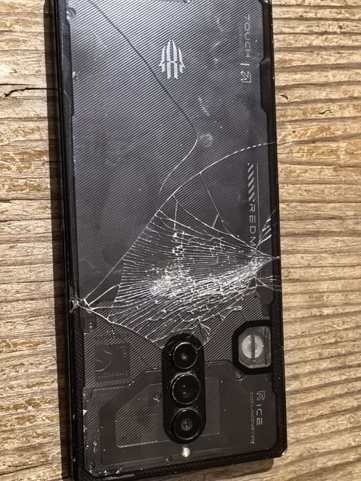 Red magic s8 pro