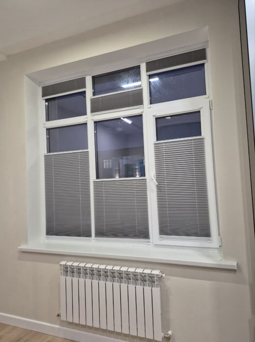 Жалюзи и Ролл Шторы Атырау