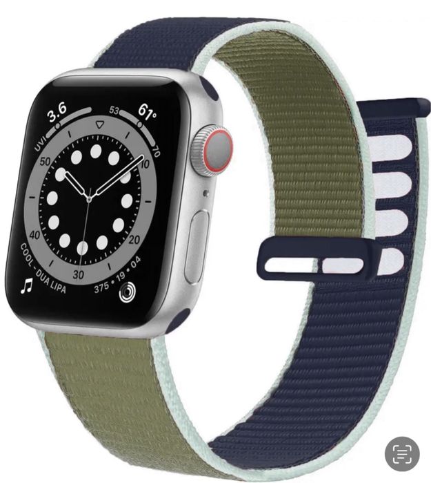 Curea Husa Direct Sintetic Arici Cablu Usb Ceas Iphone Apple Watch