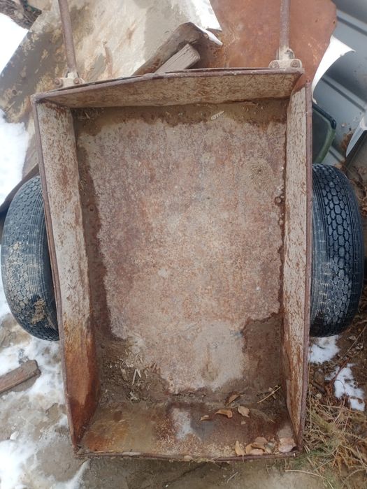 Темір арба 20000