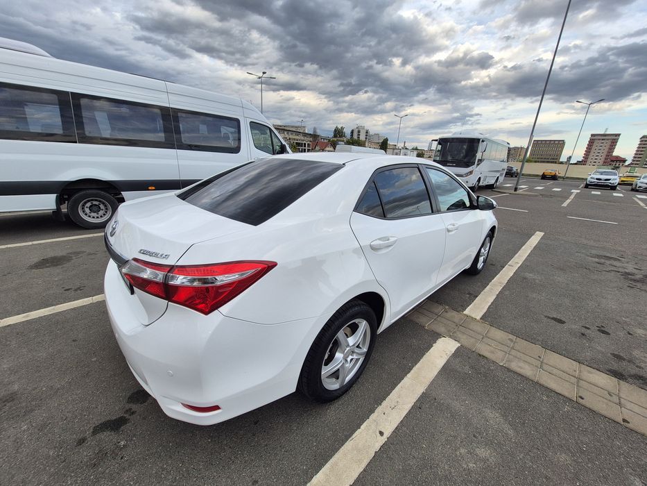 TOYOTA Corolla 2014 — imagine 4