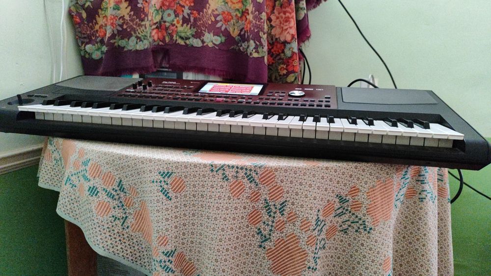 Корг па 700 for italia