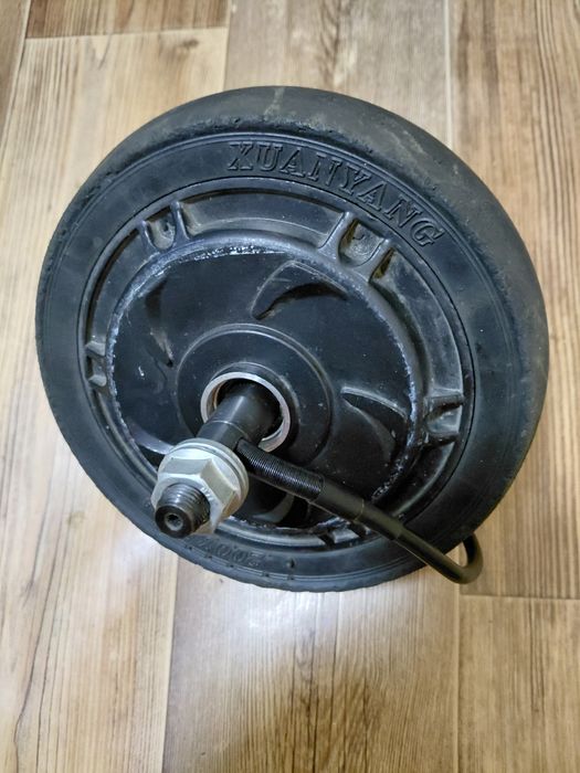 Контроллер и колесо на дрифт кар