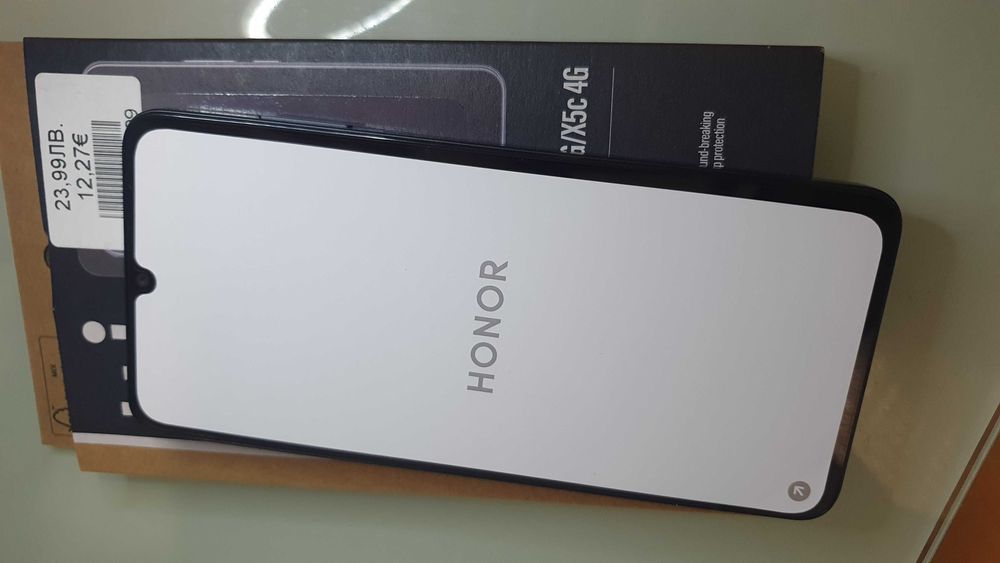 НОВ !!! Dual Sim Honor X5c Plus 64 GB