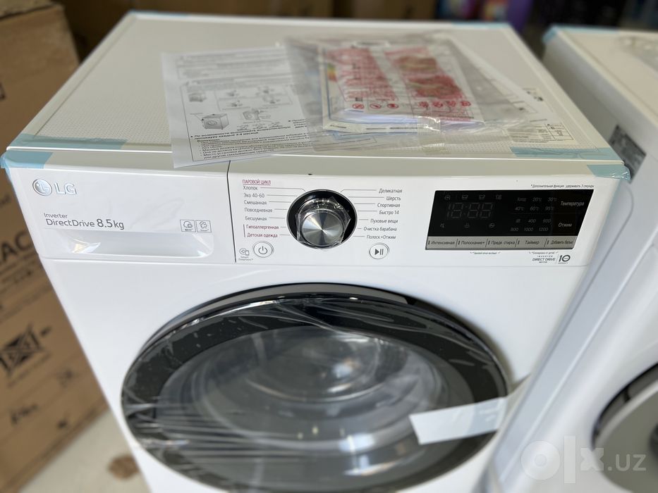 Стиральные машины LG 8    F2V3PS6W