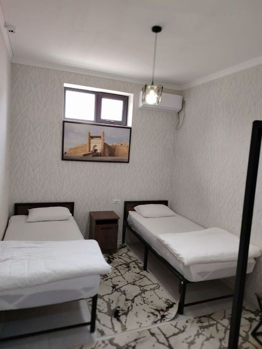 Mexmonxona Family Hotel Buxara