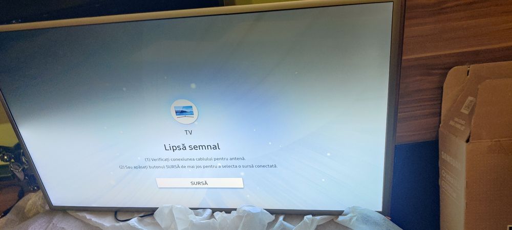 Vând televizor Samsung Smart