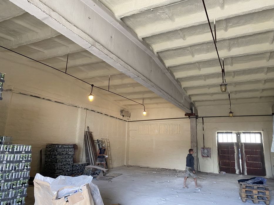 Утепленее ппу пенополиуретаном