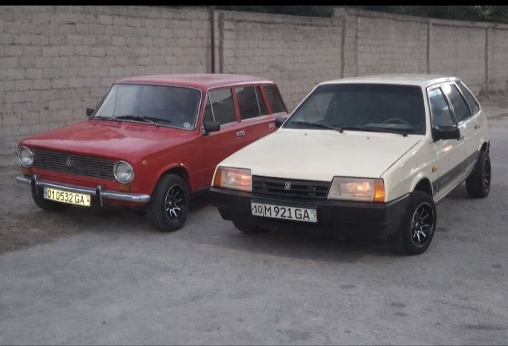 Vaz 2109 lada naxadu