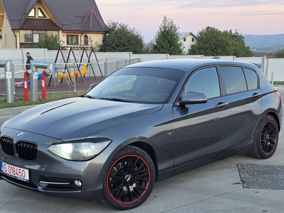 Bmw seria 1 118d Xdrive
