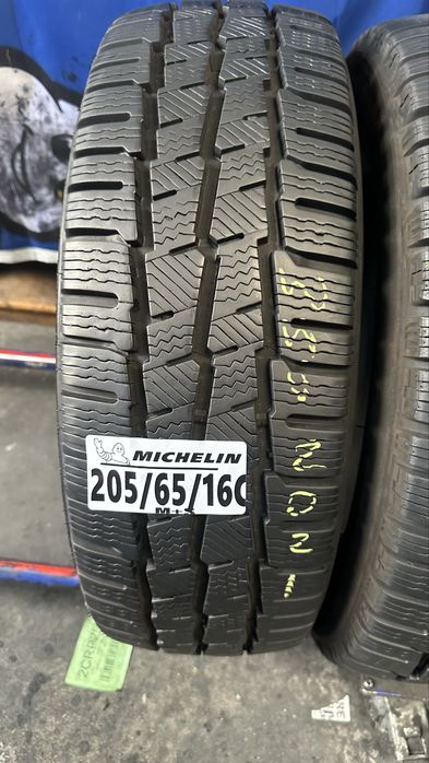 205/65/16c michelin mixte