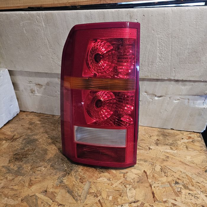 Ляв стоп за дискавъри 3