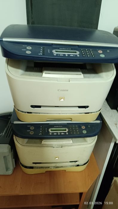 Продам мфу canon 3110